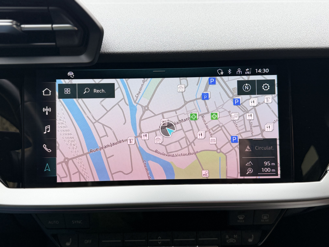 Audi Audi A3 (3e Generation) Sportback — 18