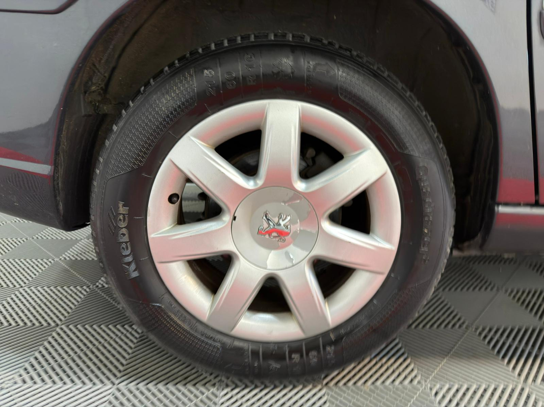 Peugeot 807 — 30