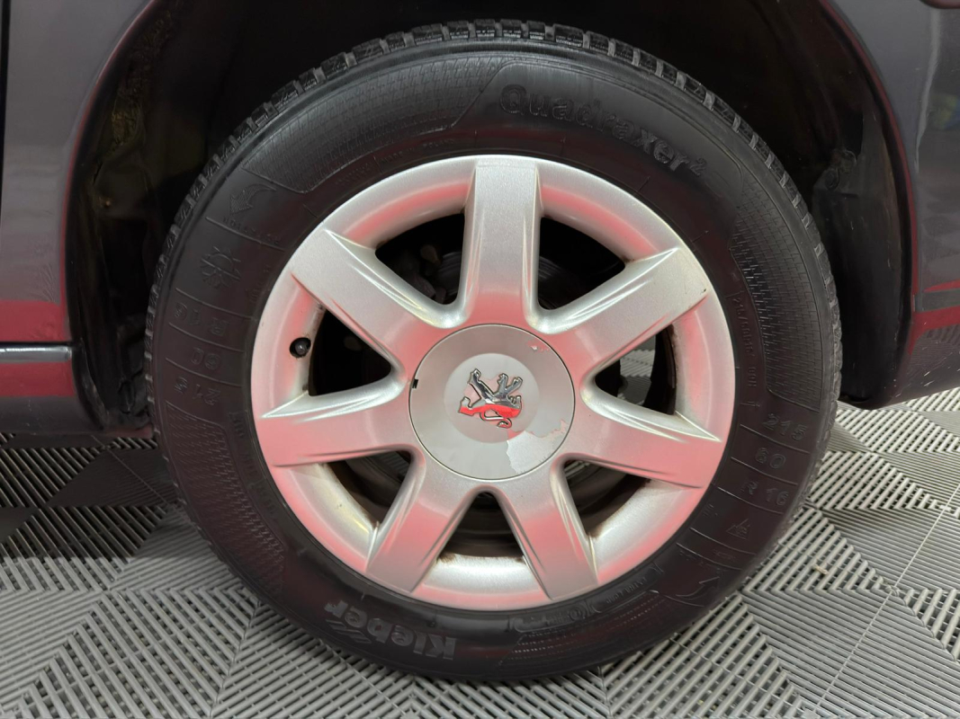 Peugeot 807 — 33
