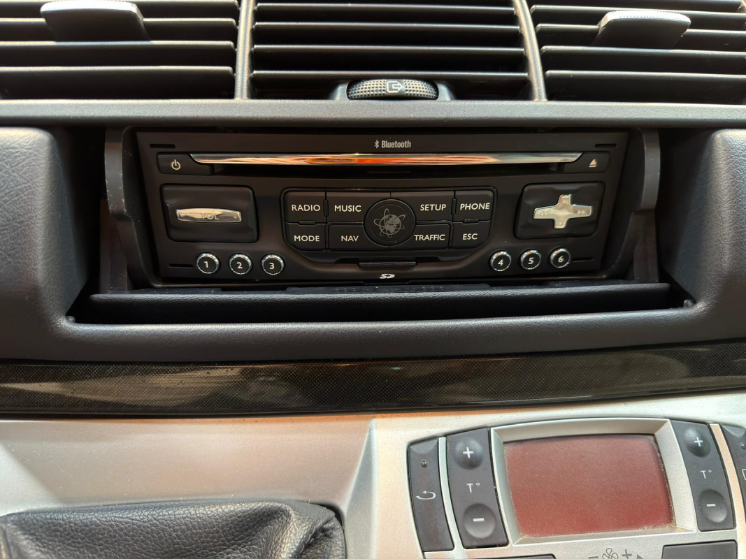 Peugeot 807 — 18