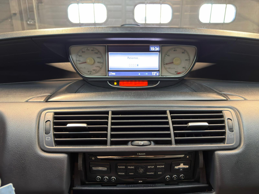 Peugeot 807 — 16