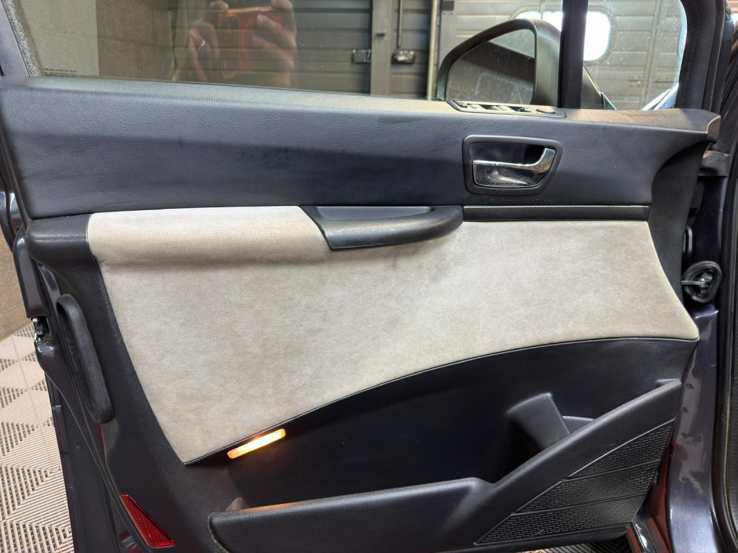 Peugeot 807 — 27