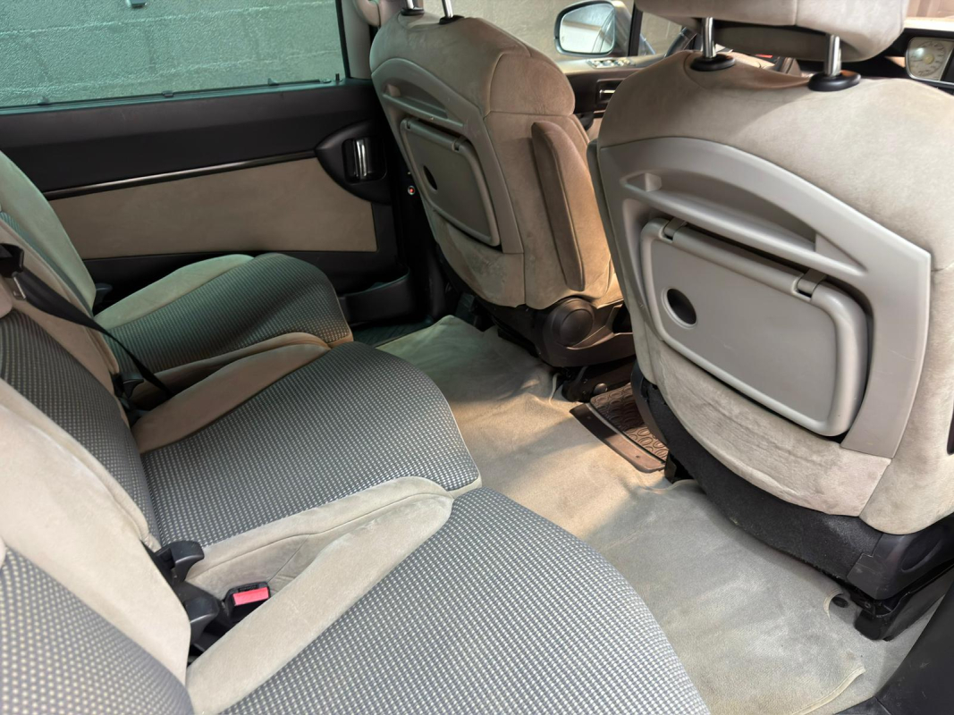 Peugeot 807 — 22