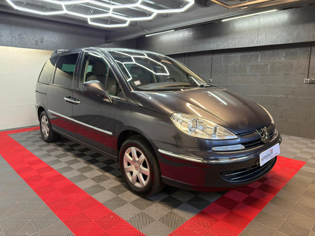 Peugeot 807 — 3