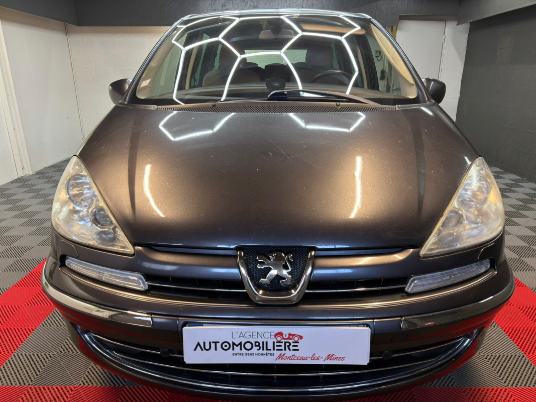 Peugeot 807 — 2