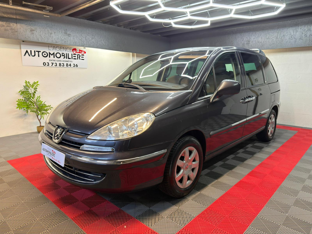 Peugeot 807