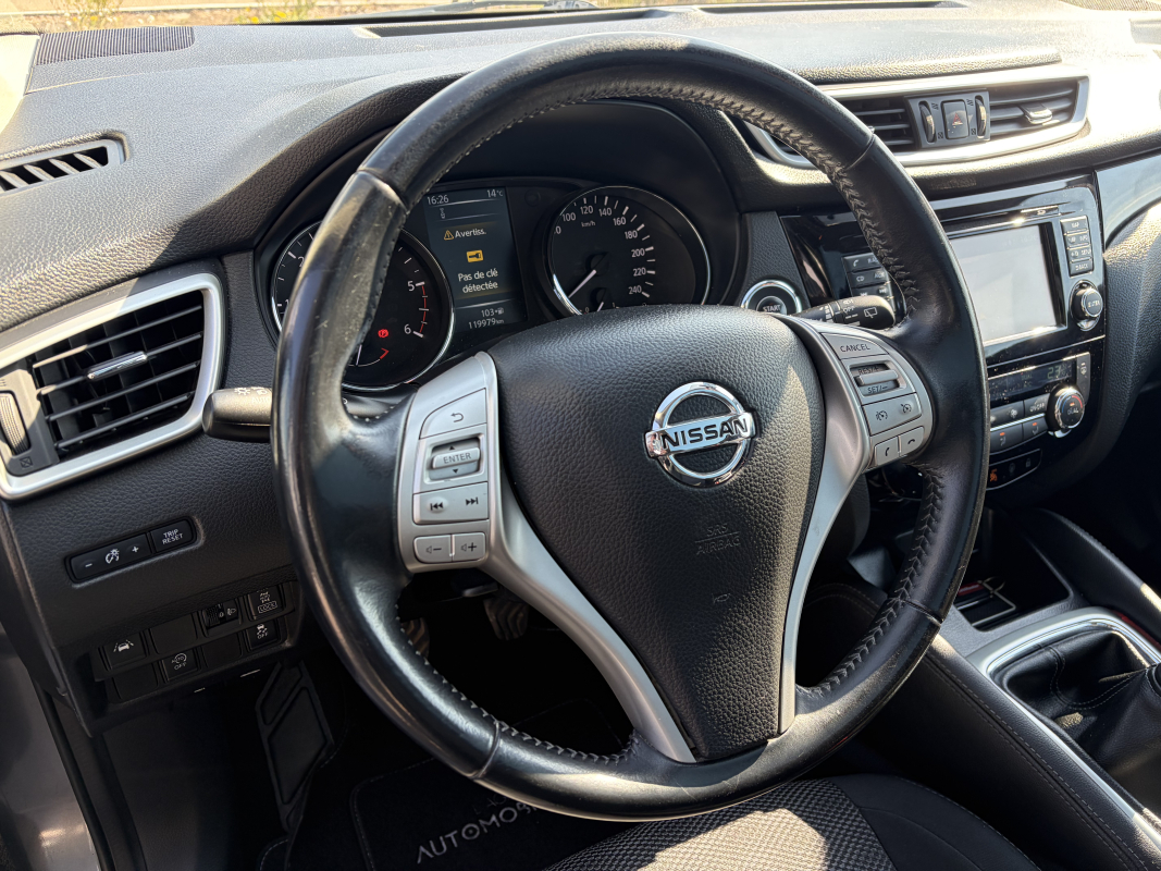 Nissan Qashqai — 20