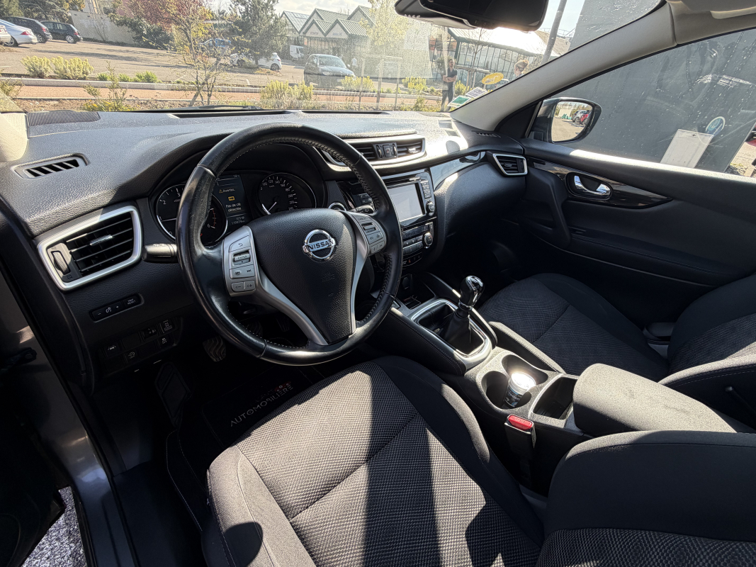 Nissan Qashqai — 9