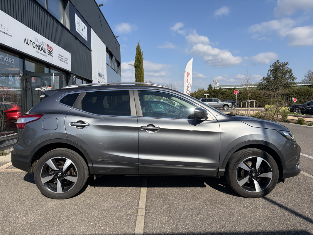 Nissan Qashqai — 27