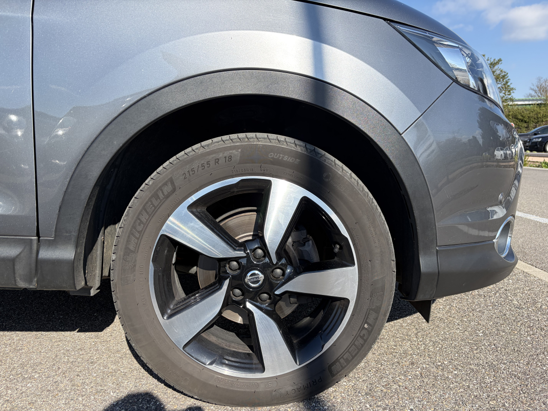 Nissan Qashqai — 30