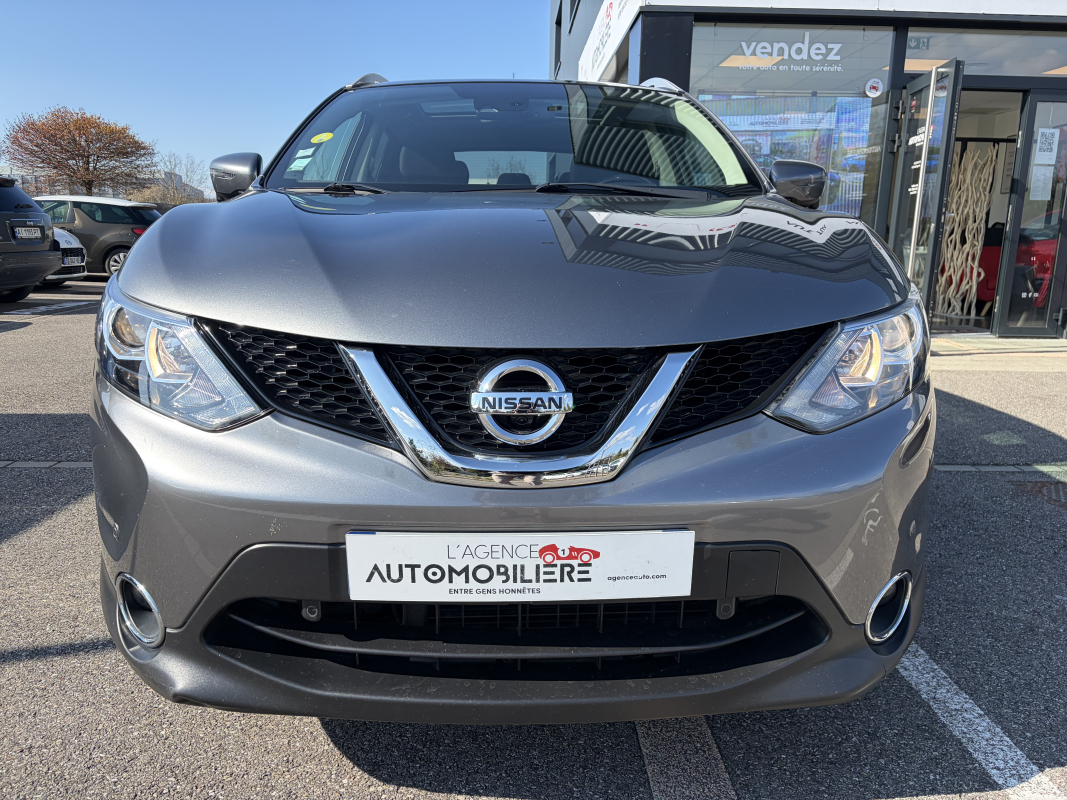 Nissan Qashqai — 7