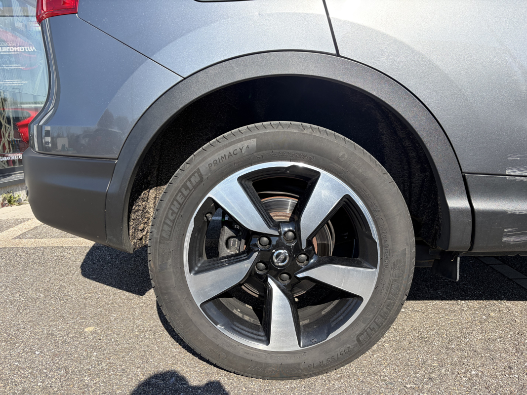 Nissan Qashqai — 29