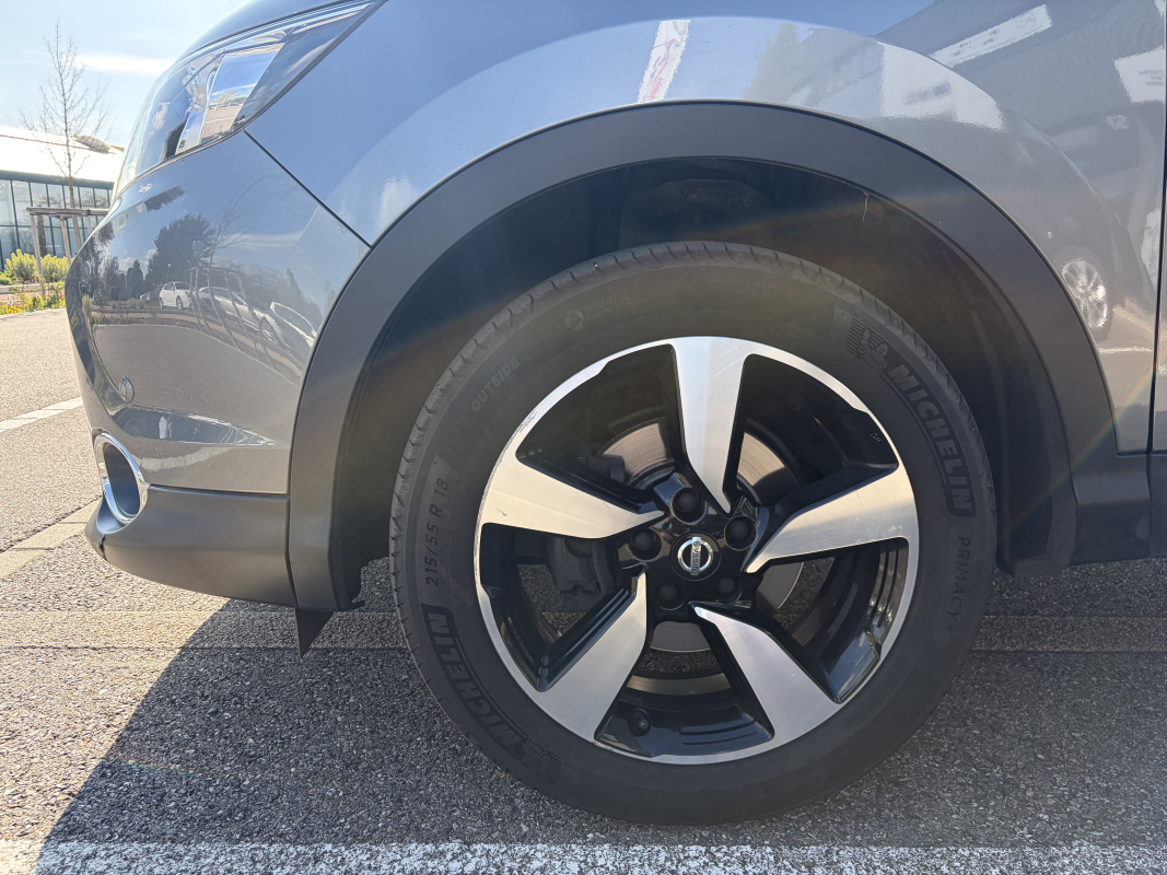 Nissan Qashqai — 31