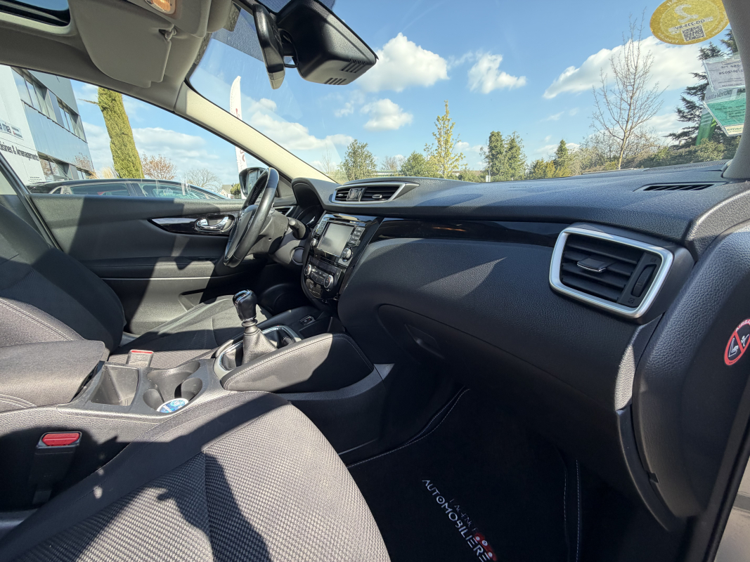 Nissan Qashqai — 26