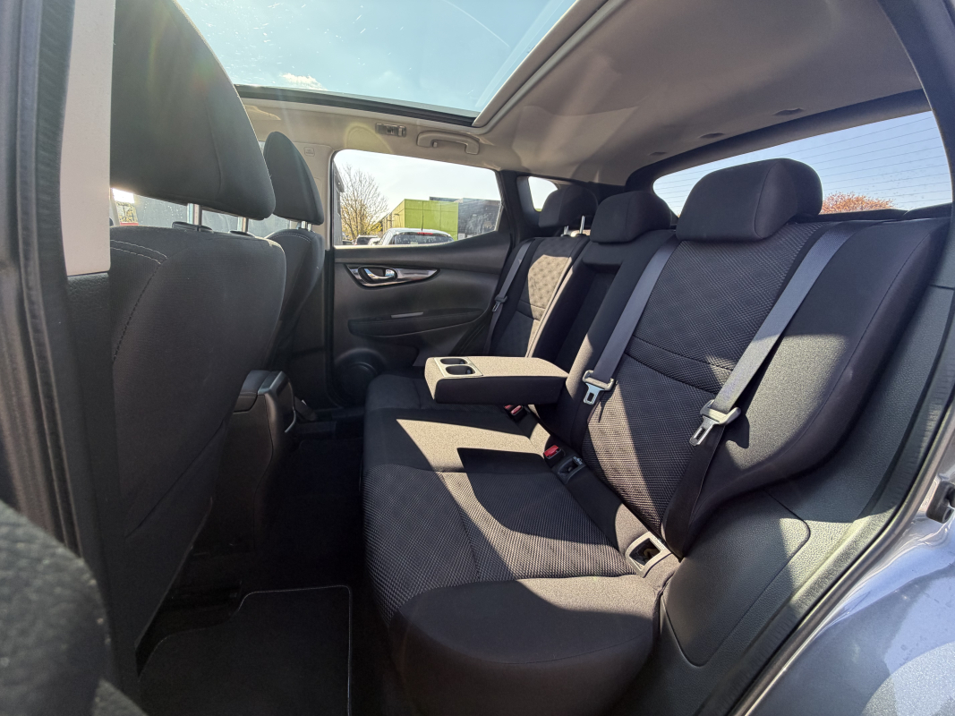 Nissan Qashqai — 14