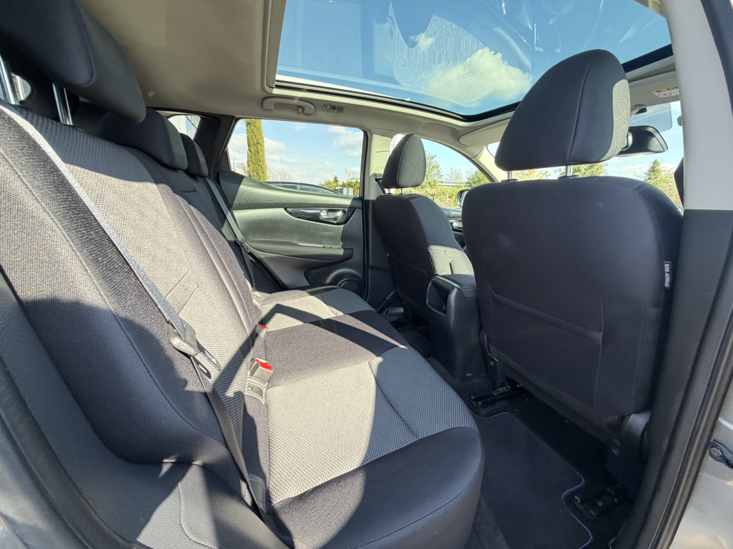 Nissan Qashqai — 13
