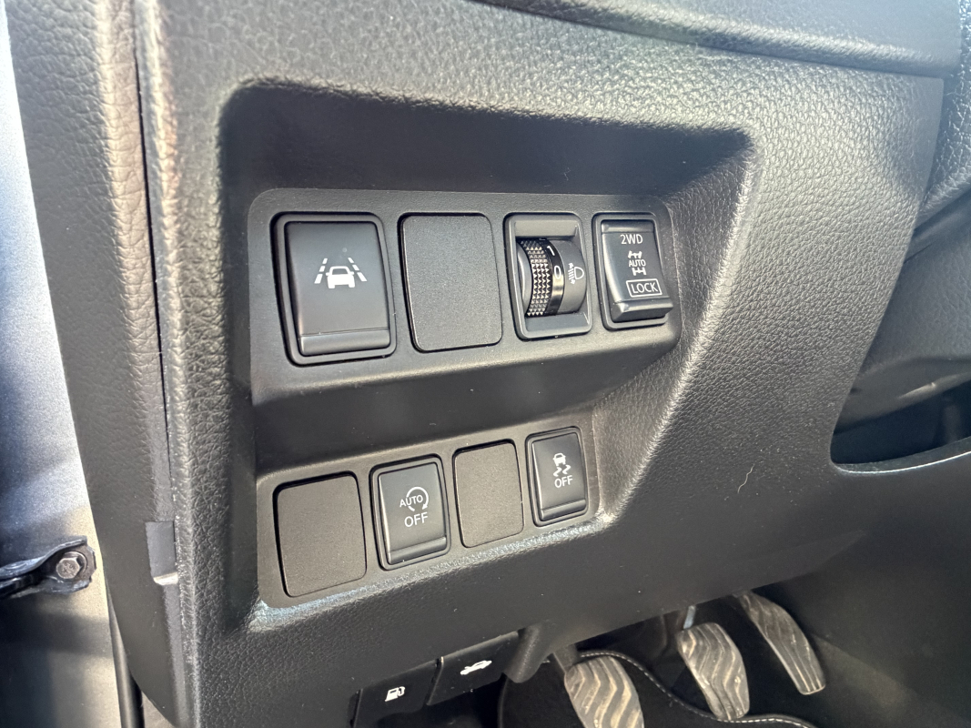 Nissan Qashqai — 22