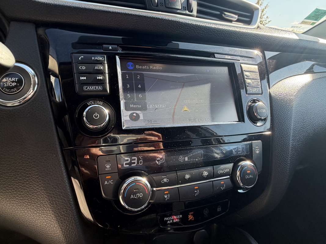 Nissan Qashqai — 17