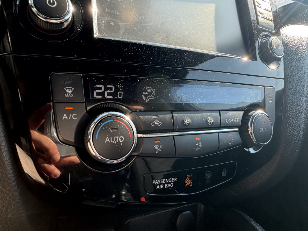 Nissan Qashqai — 16