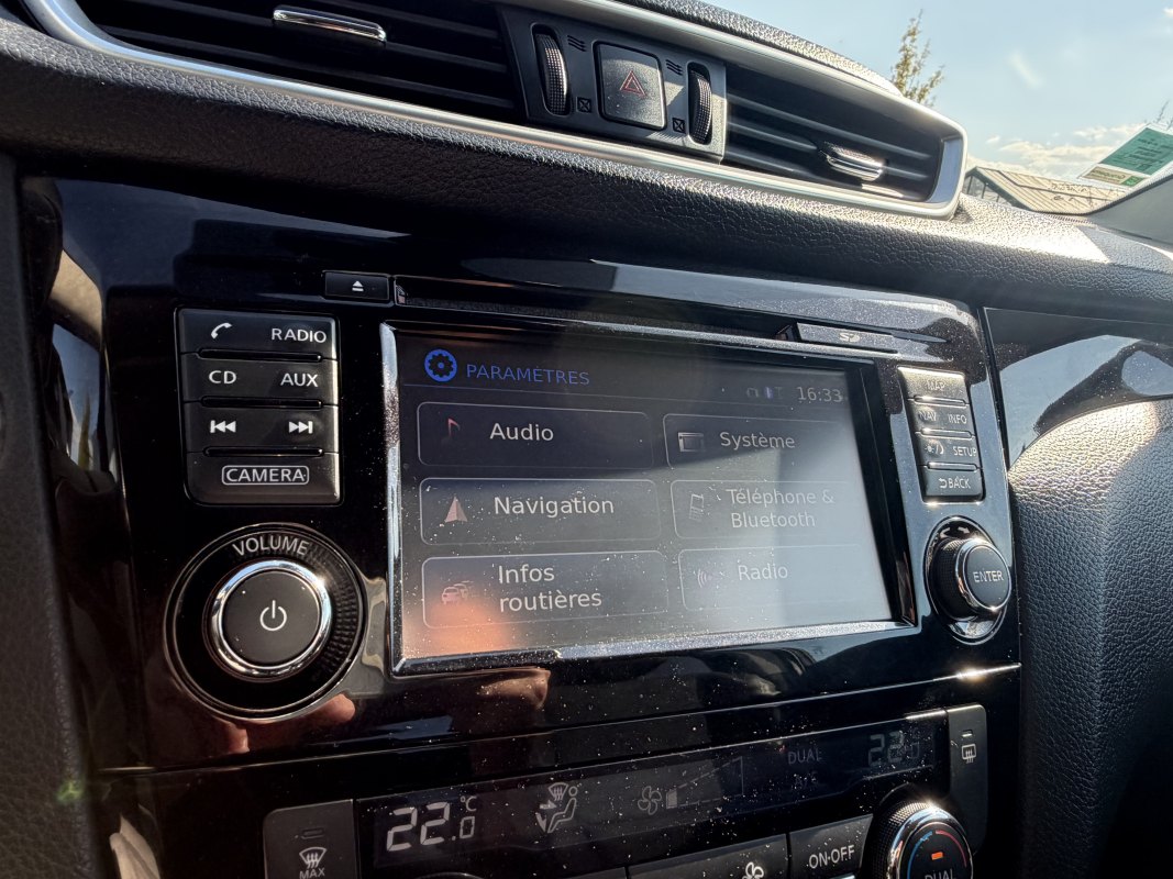 Nissan Qashqai — 18