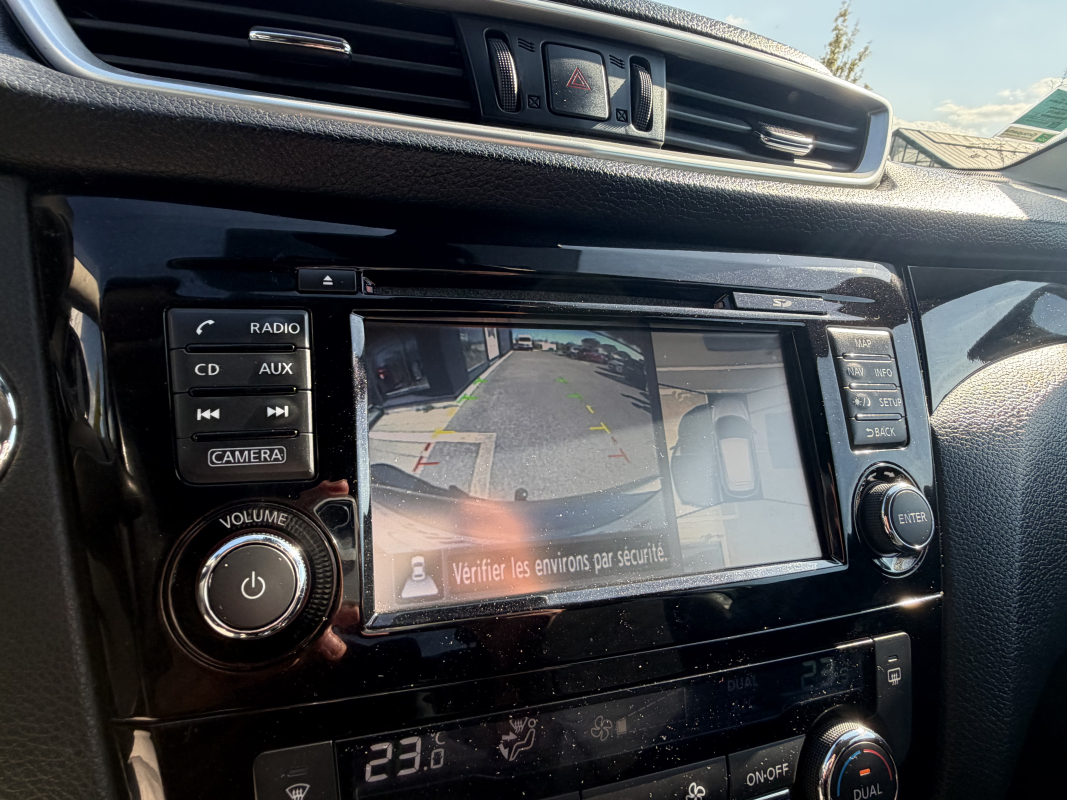 Nissan Qashqai — 19