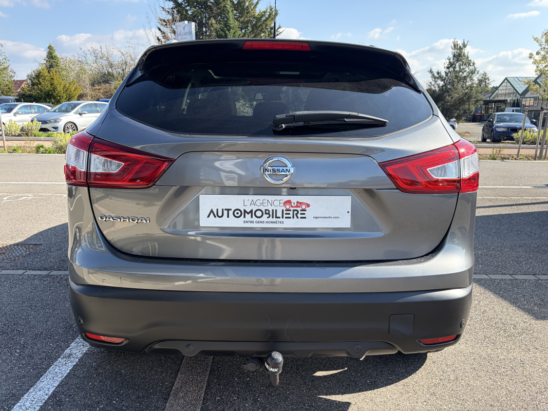 Nissan Qashqai — 4