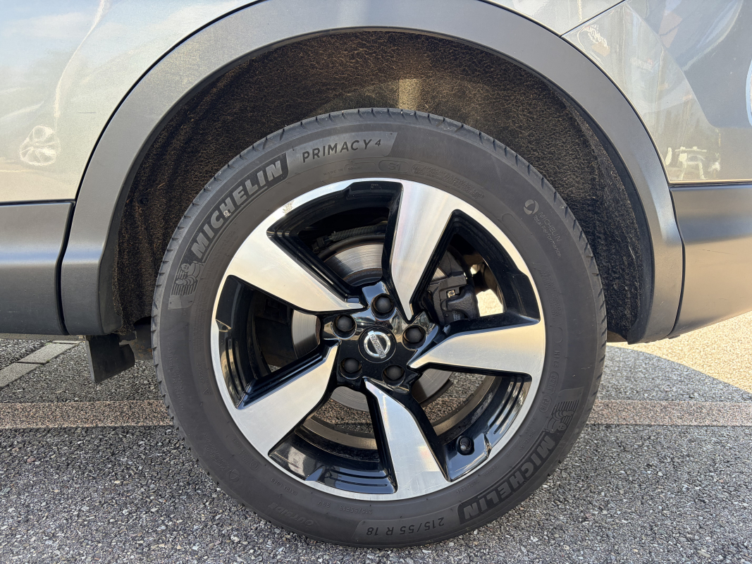 Nissan Qashqai — 32