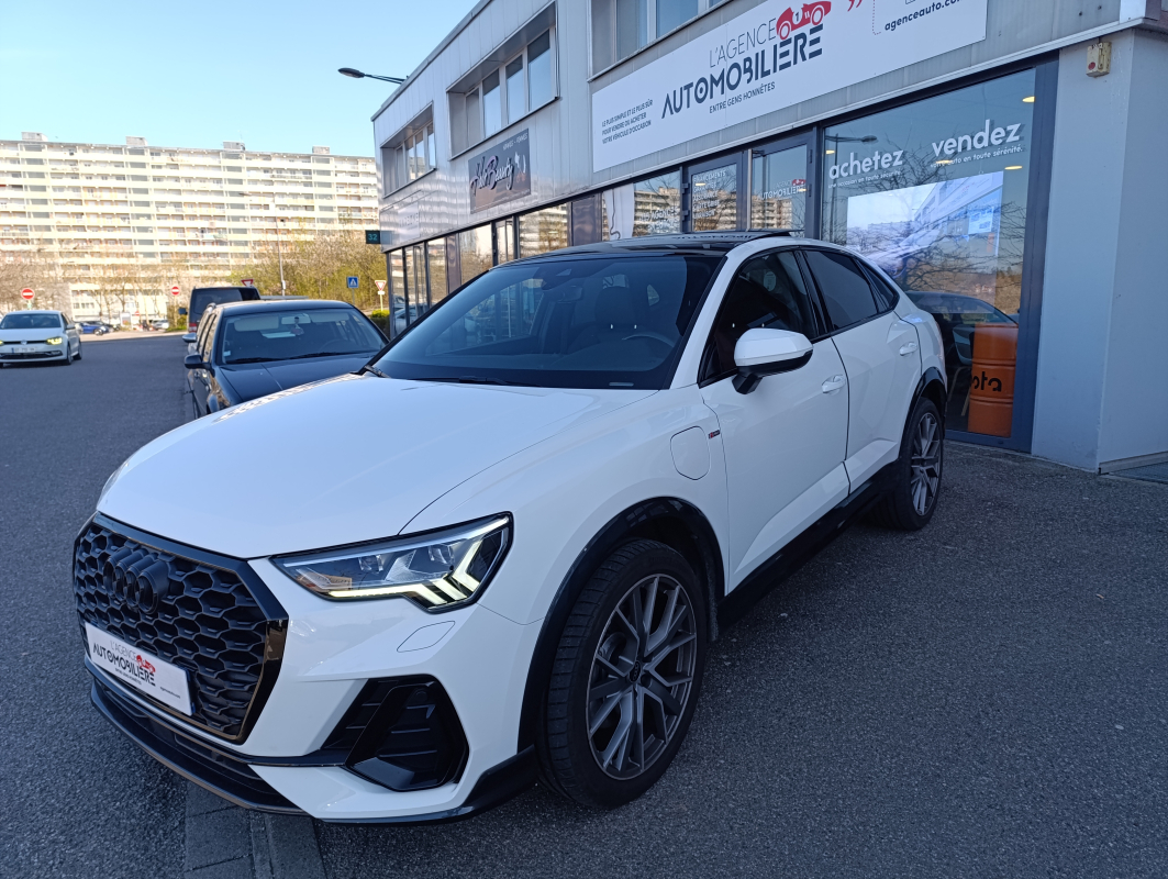 Audi Q3 Sportback — 4