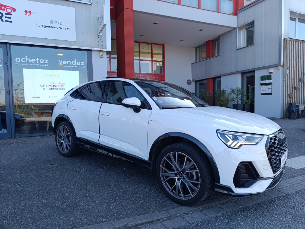 Audi Q3 Sportback