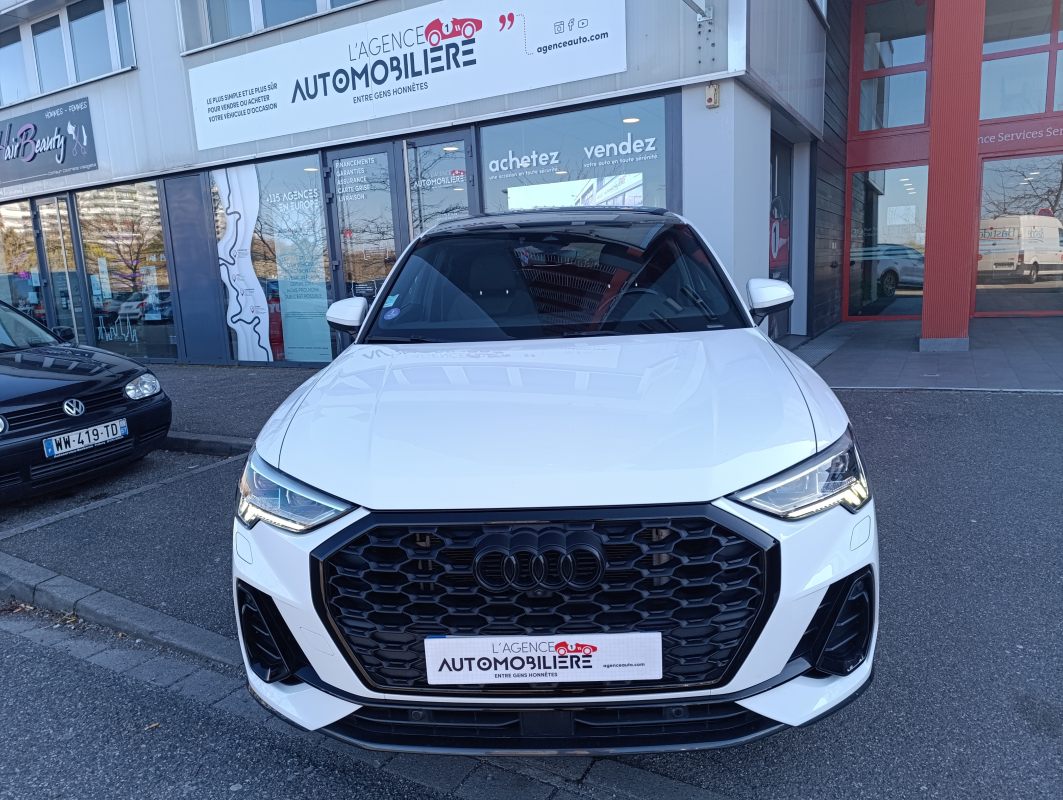 Audi Q3 Sportback — 3