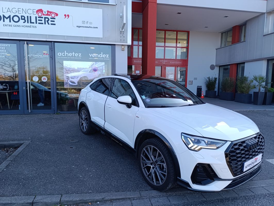 Audi Q3 Sportback — 2