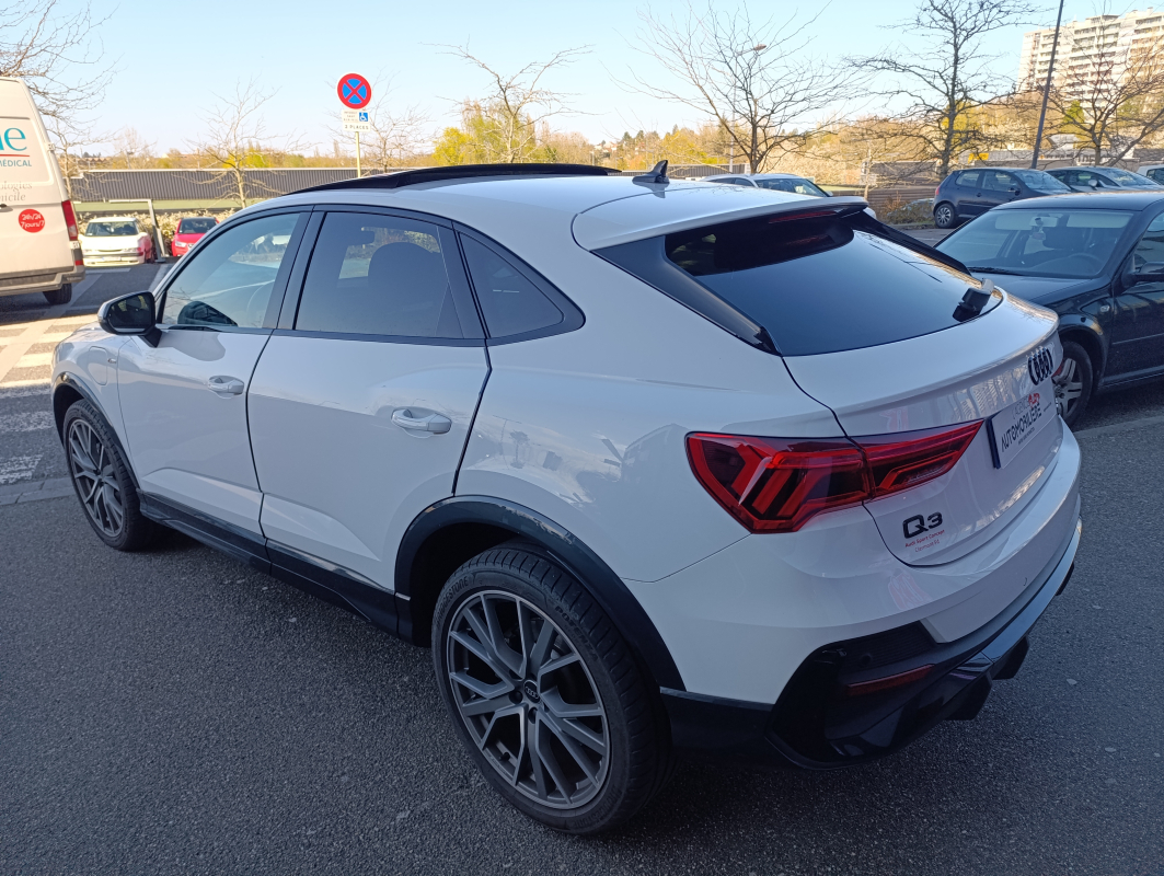 Audi Q3 Sportback — 6