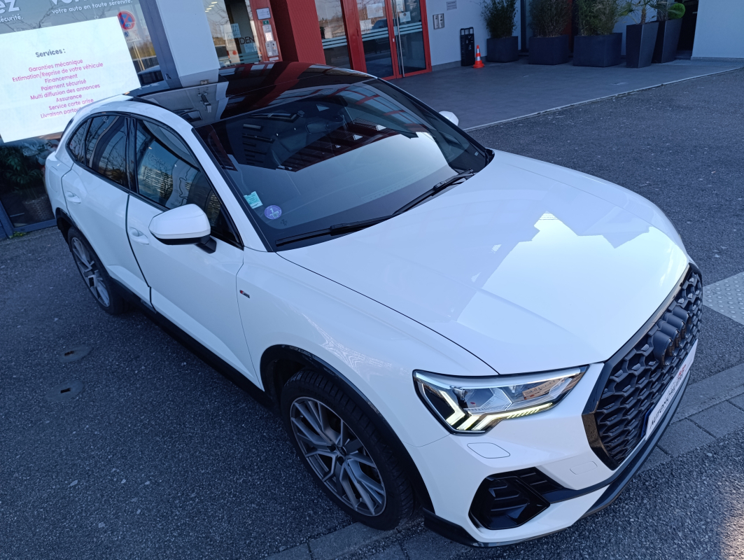 Audi Q3 Sportback — 11