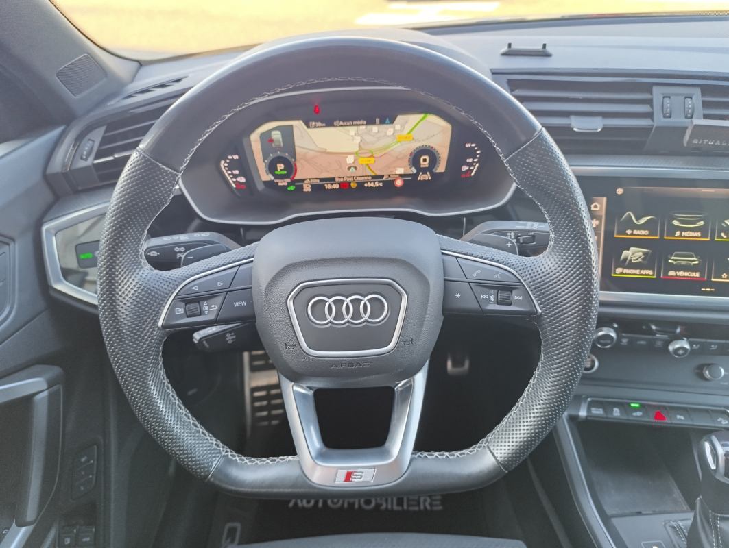 Audi Q3 Sportback — 23