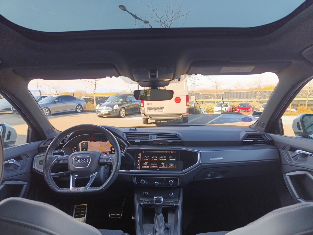 Audi Q3 Sportback — 19