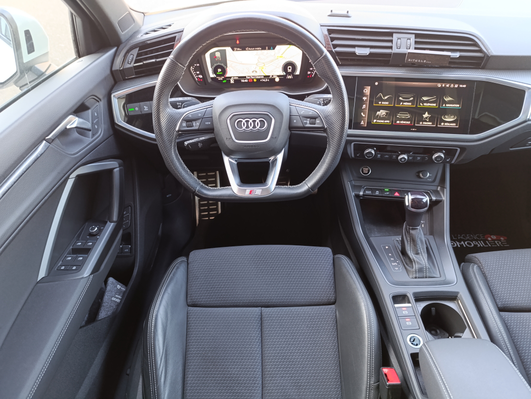 Audi Q3 Sportback — 21