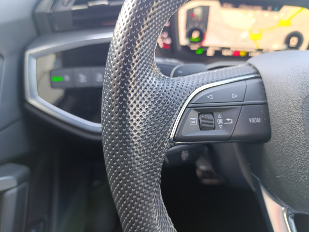 Audi Q3 Sportback — 25