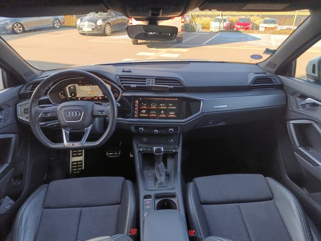 Audi Q3 Sportback — 20