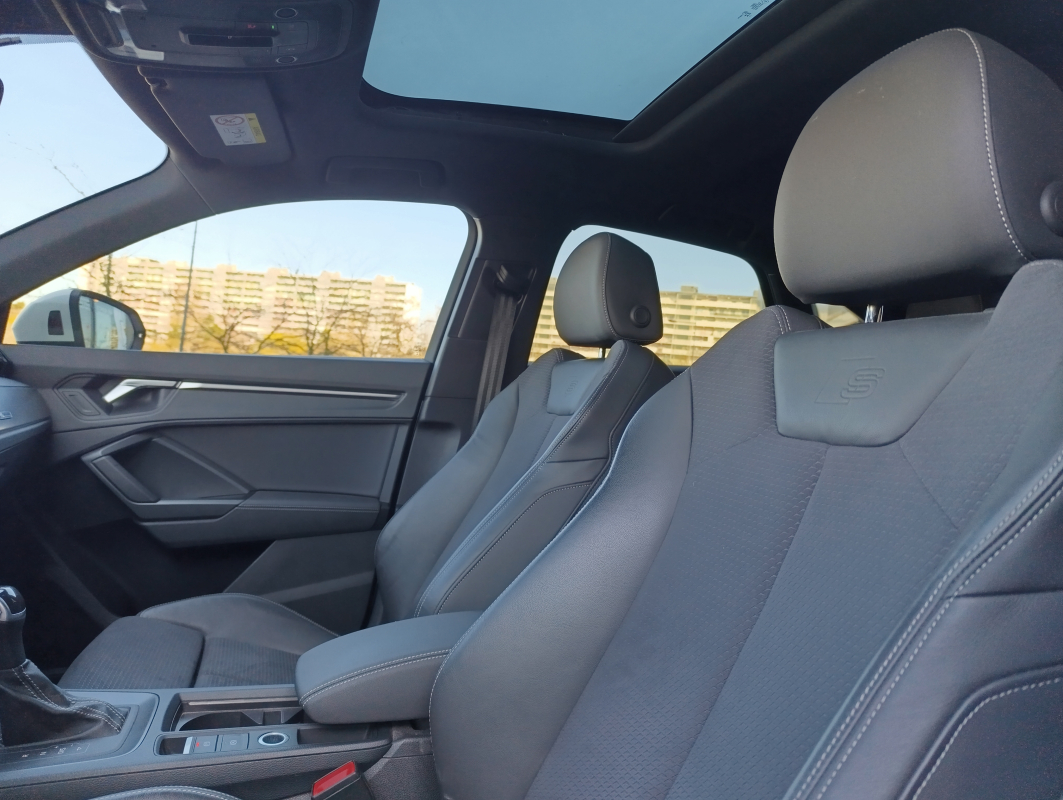 Audi Q3 Sportback — 27