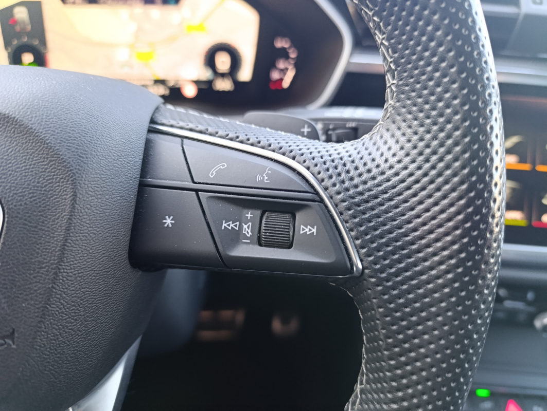 Audi Q3 Sportback — 26