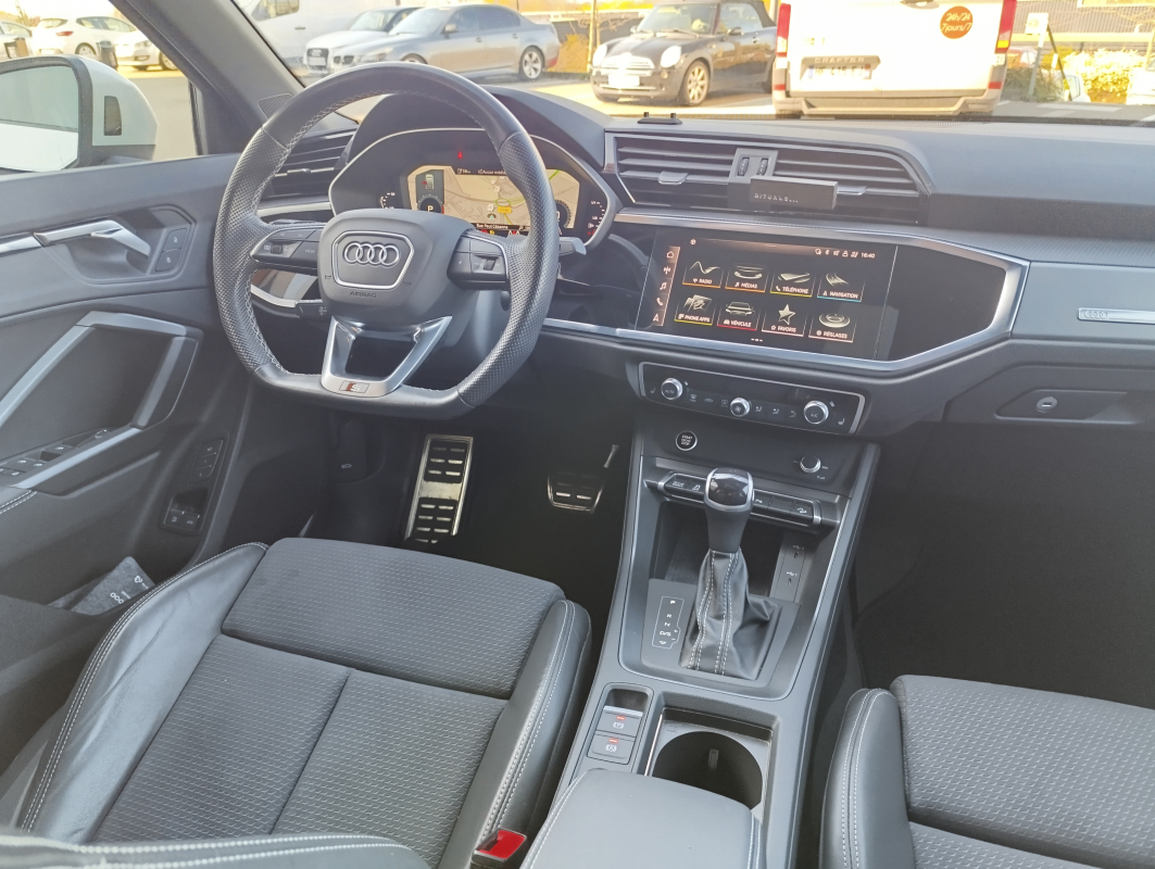 Audi Q3 Sportback — 22