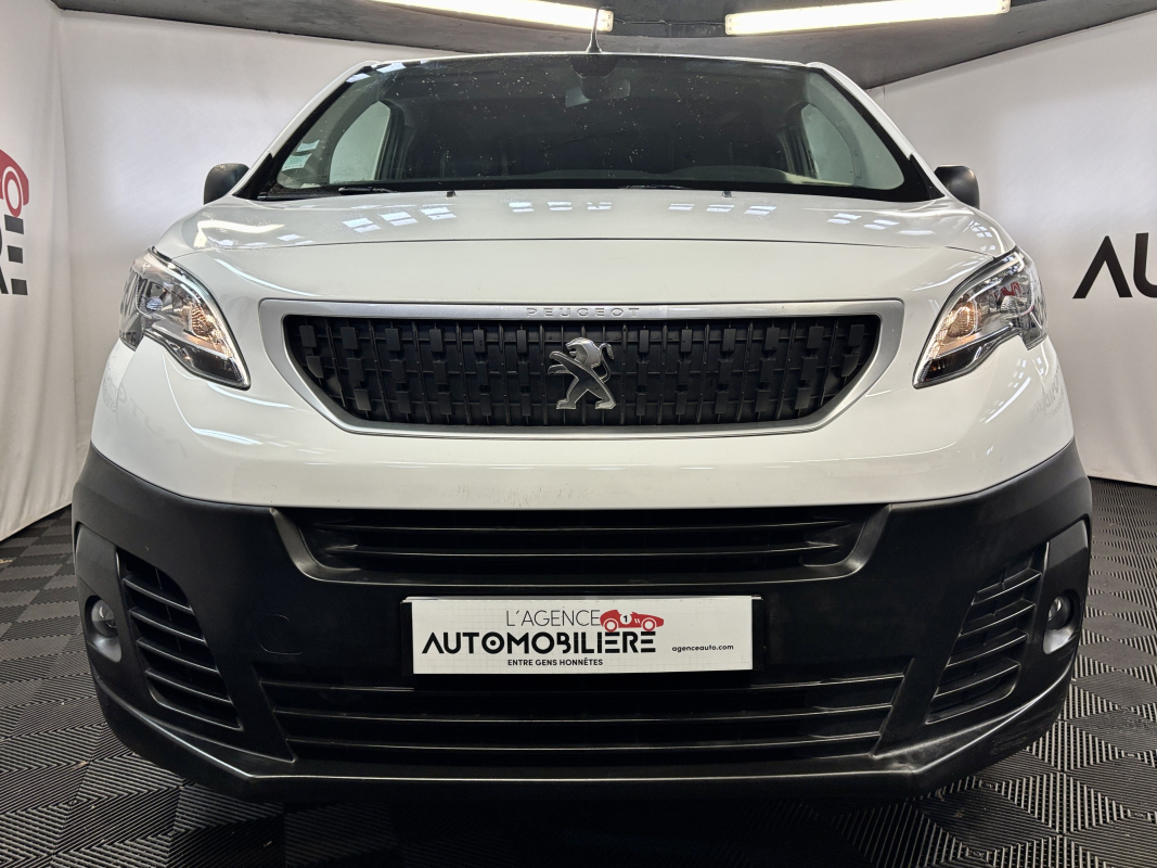 Peugeot Expert — 2