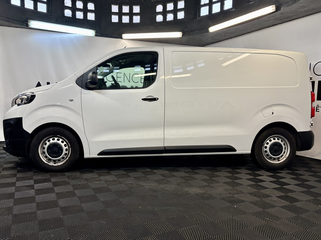 Peugeot Expert — 8