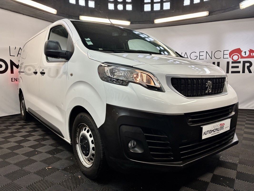 Peugeot Expert — 3