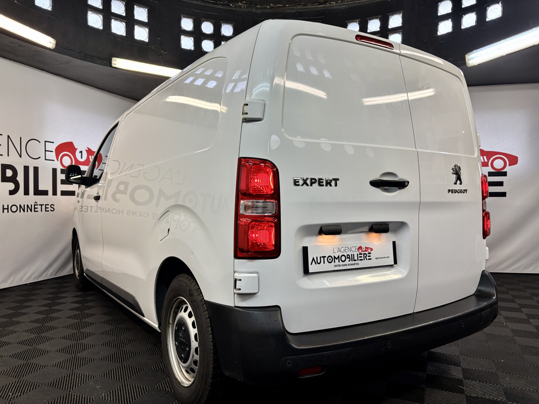 Peugeot Expert — 7