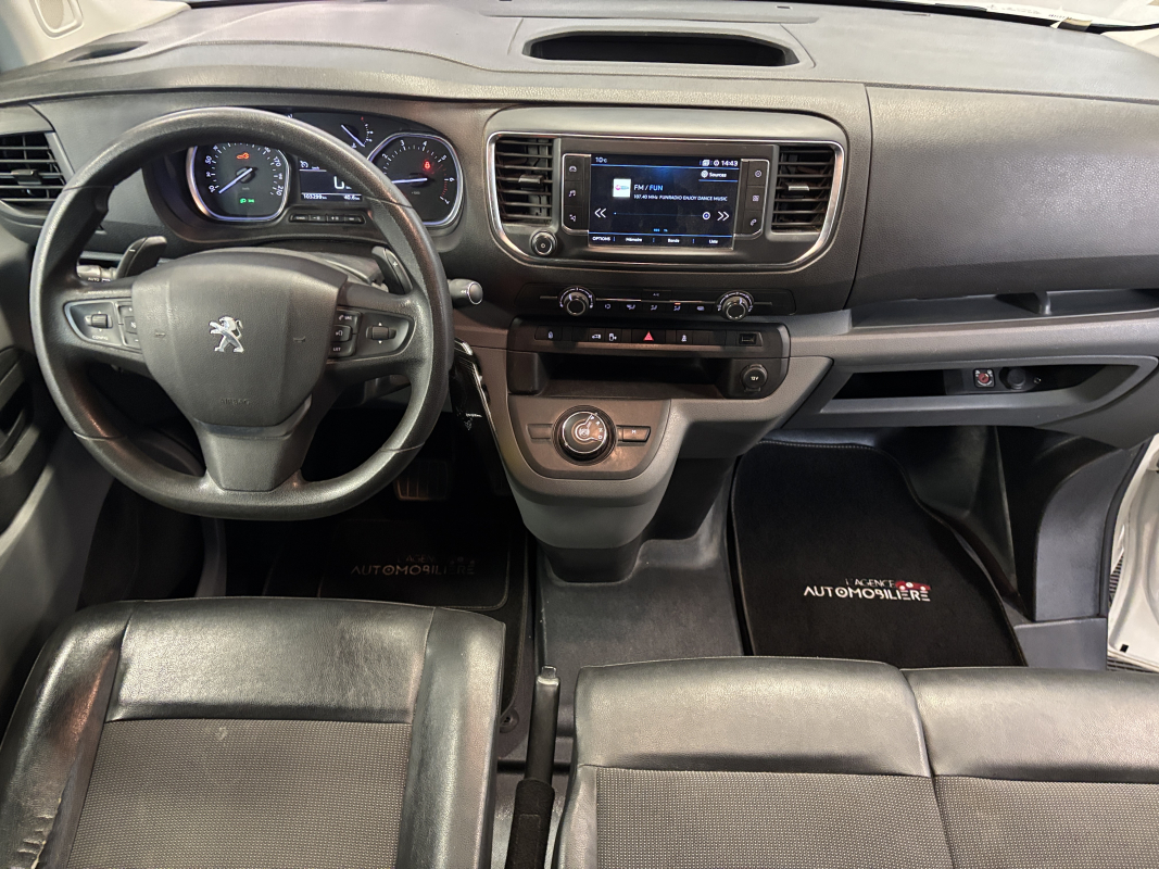 Peugeot Expert — 9