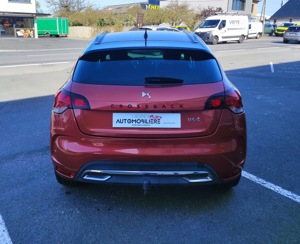 DS DS 4 — 8
