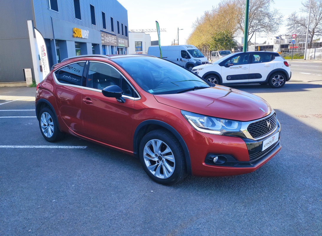 DS DS 4 — 5