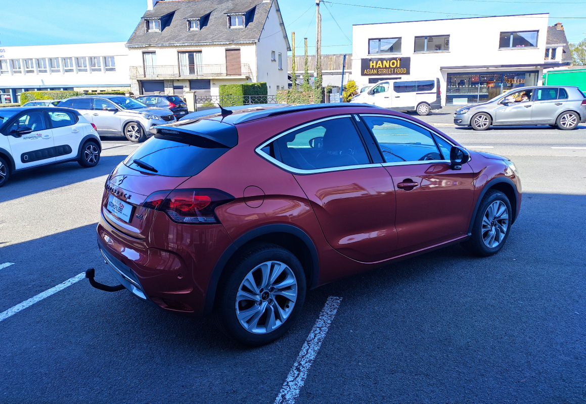 DS DS 4 — 7