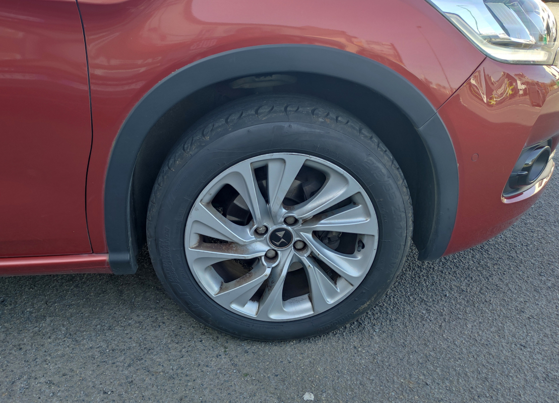 DS DS 4 — 25